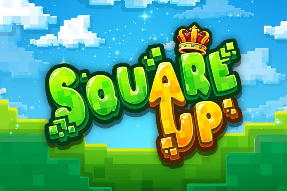 Square Up Cover Image