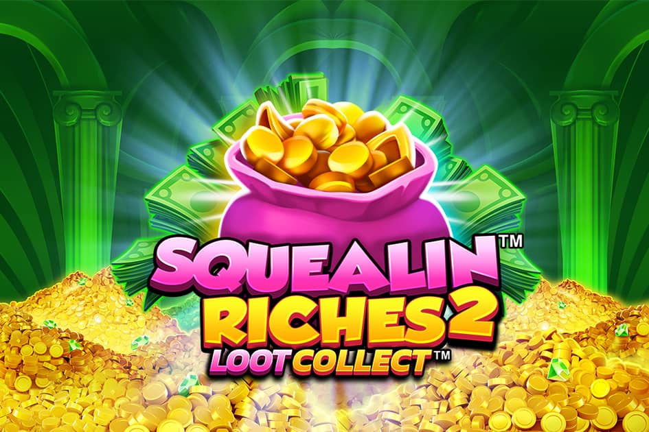 Squealin Riches 2 Cover Image