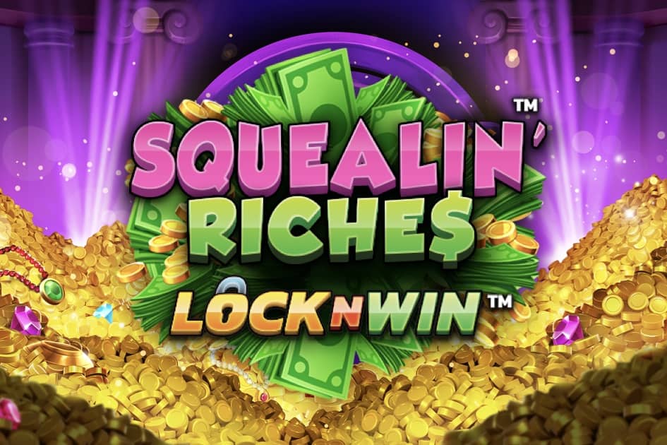 Squealin' Riches Cover Image