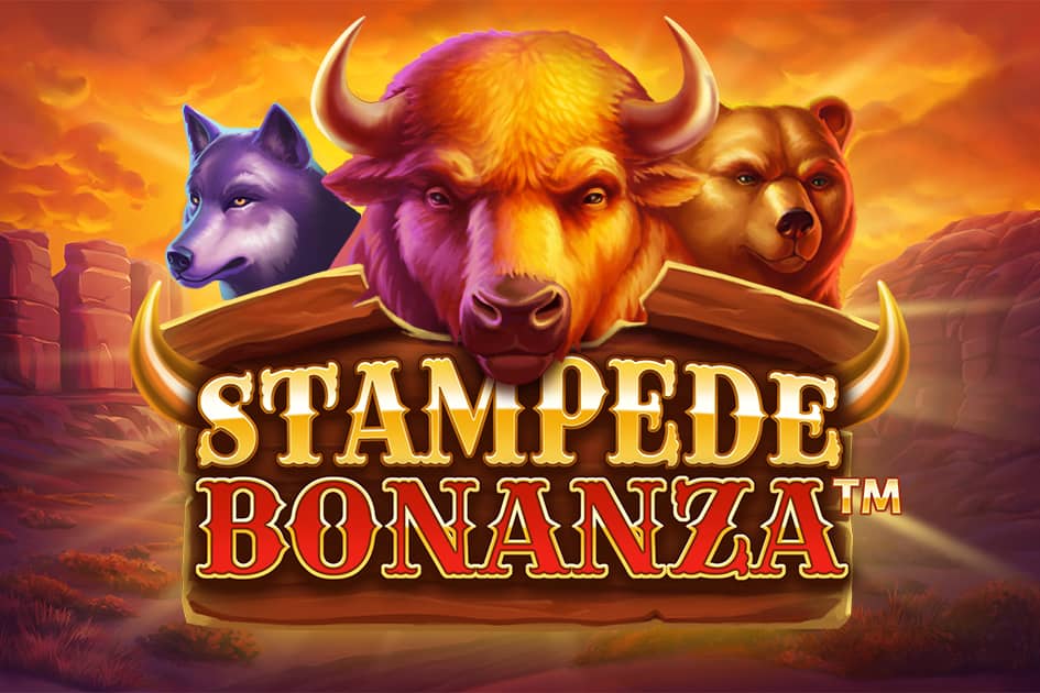 Stampede Bonanza Cover Image