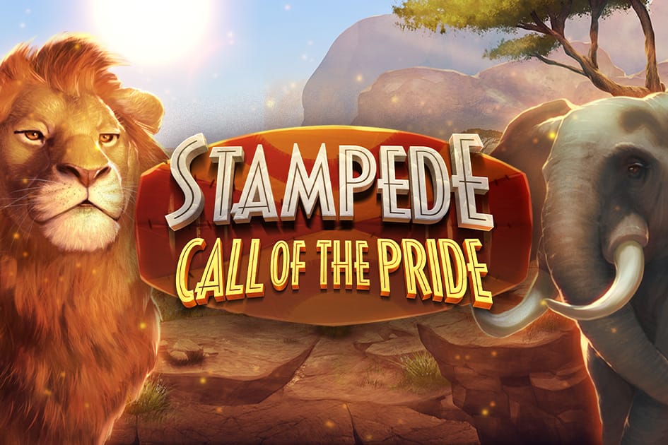 Stampede: Call of the Pride Cover Image