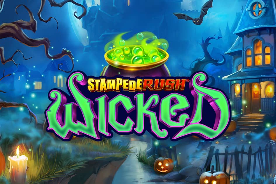 Stampede Rush Wicked Cover Image