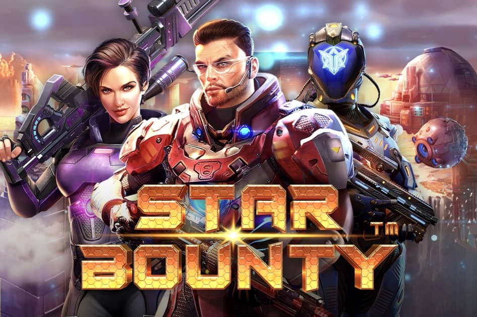 Star Bounty Cover Image