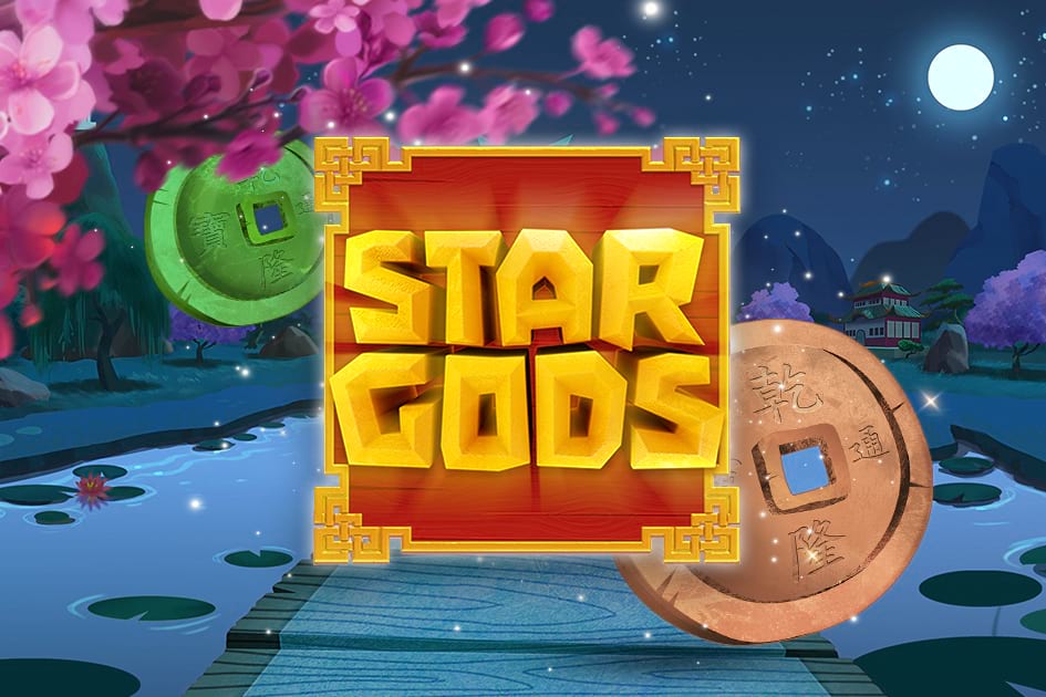 Star Gods Cover Image