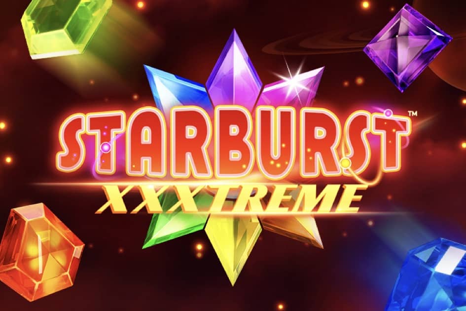 Starburst XXXtreme Cover Image