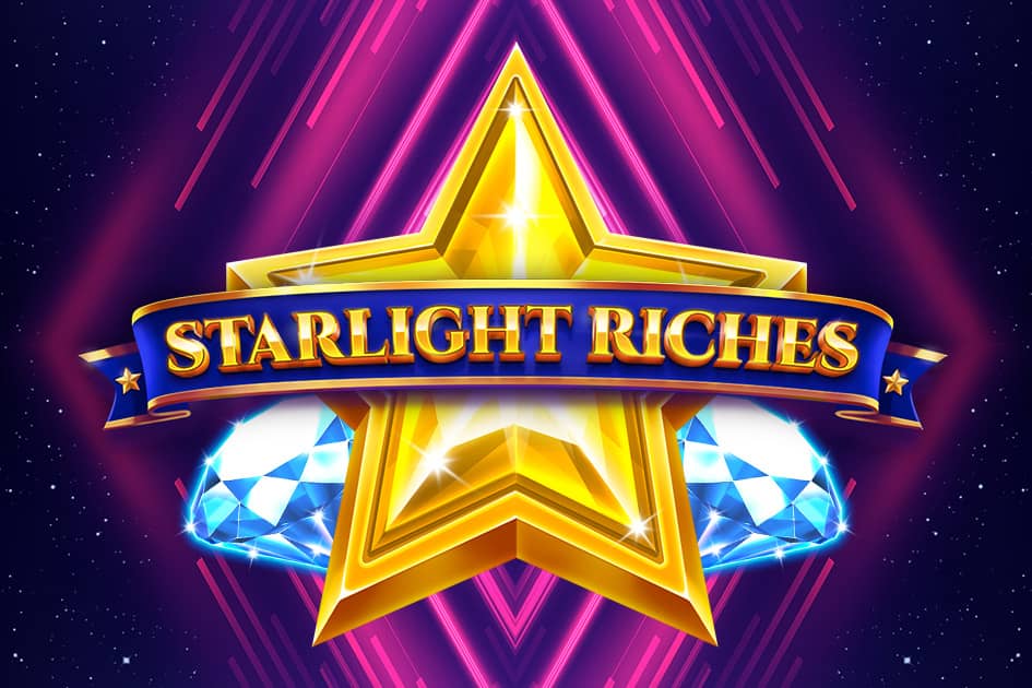 Starlight Riches Cover Image