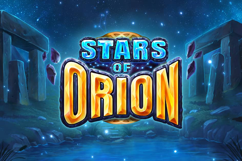 Stars of Orion Cover Image