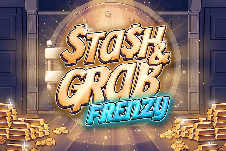 Stash and Grab Frenzy Cover Image