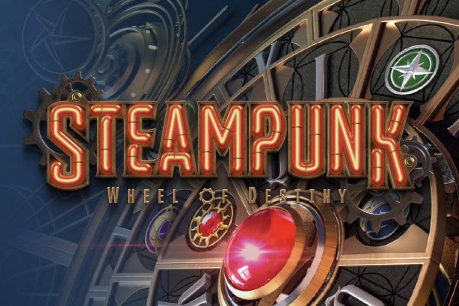 Steampunk: Wheel of Destiny Cover Image