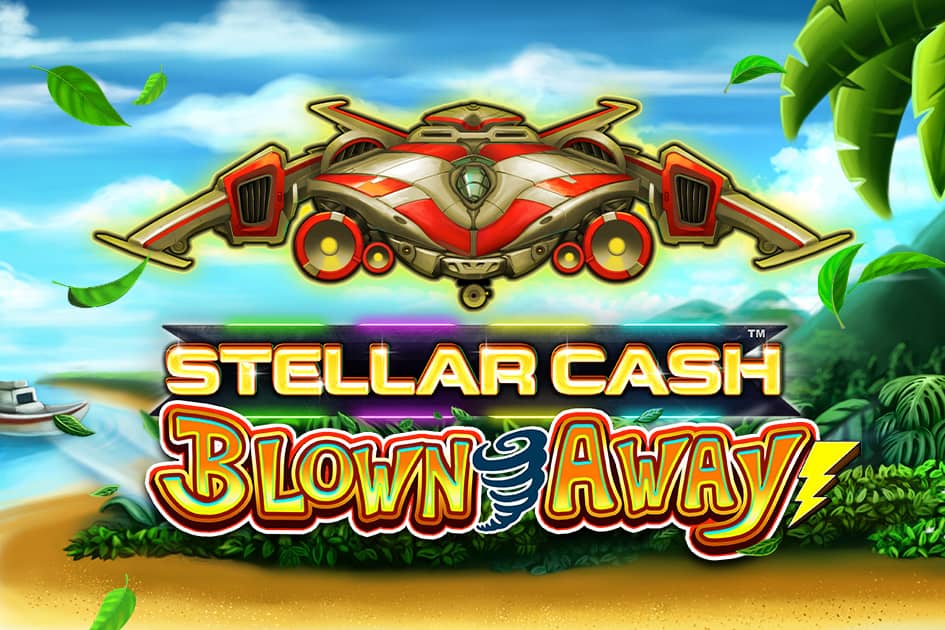 Stellar Cash Blow Away Cover Image