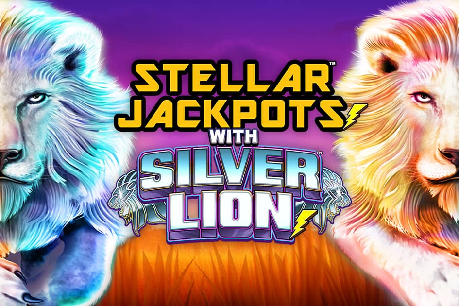 Stellar Jackpots with Silver Lion