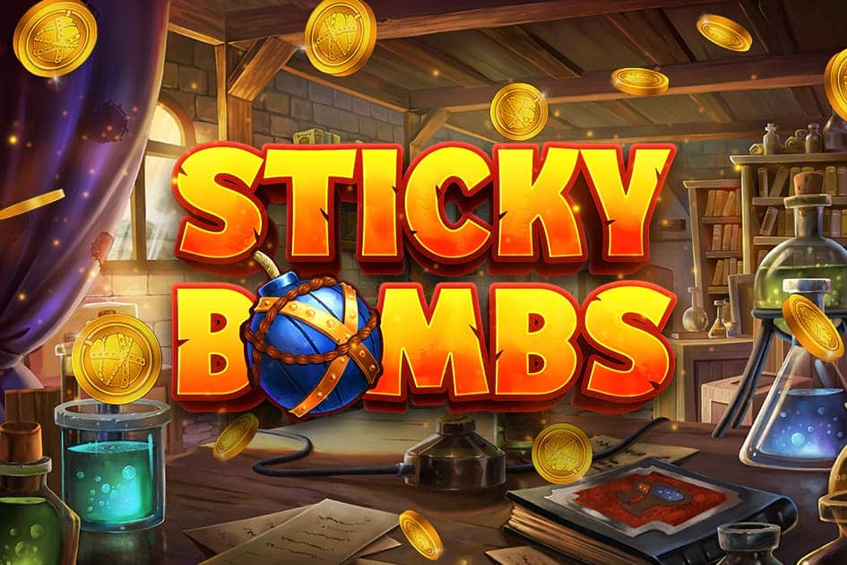 Sticky Bombs