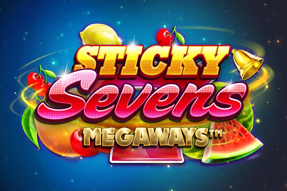 Sticky Sevens Megaways Cover Image