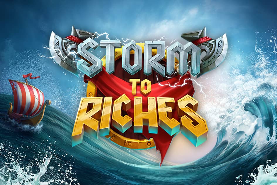 Storm to Riches Cover Image