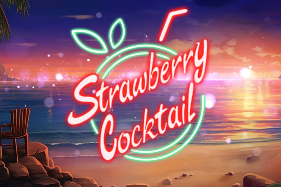 Strawberry Cocktail Cover Image