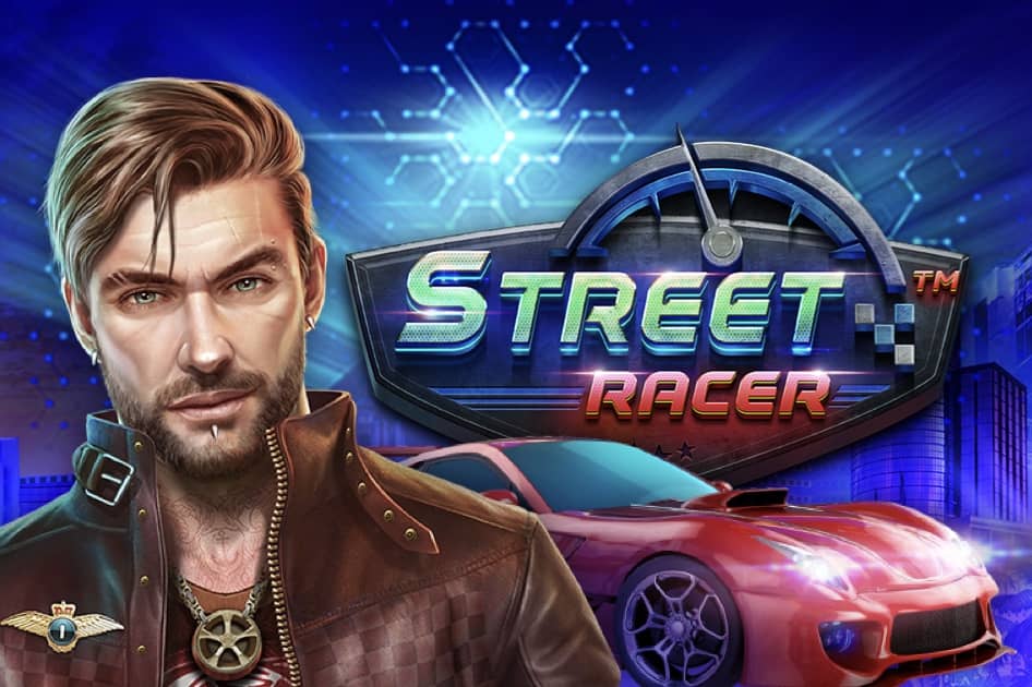 Street Racer Cover Image