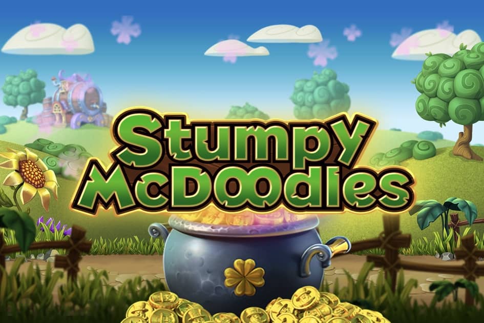 Stumpy McDoodles Cover Image