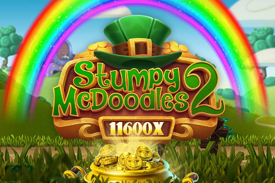 Stumpy McDoodles 2 Cover Image