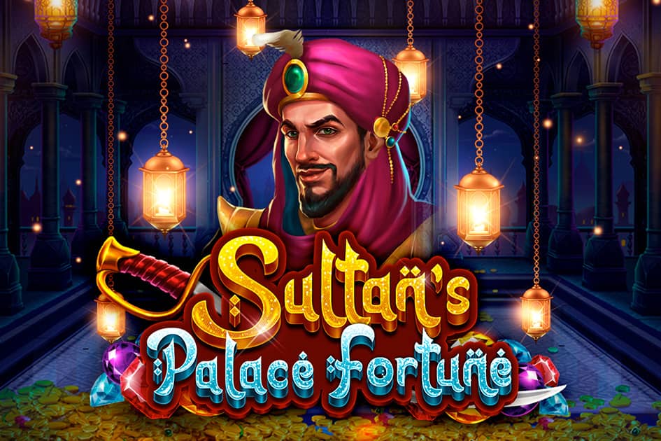 Sultan's Palace Fortune Cover Image