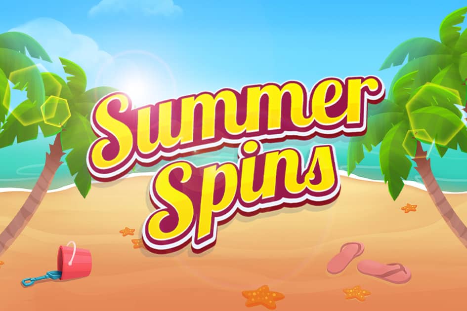 Summer Spins Cover Image