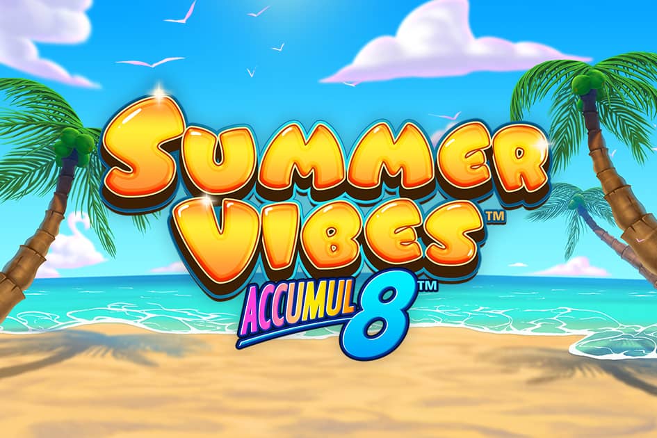 Summer Vibes Accumul8 Cover Image