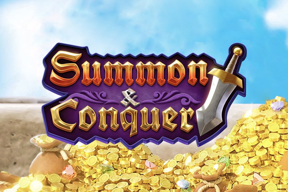 Summon & Conquer Cover Image