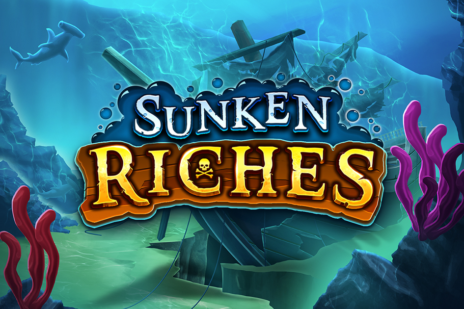 Sunken Riches Cover Image