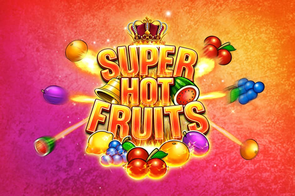 Super Hot Fruits Cover Image