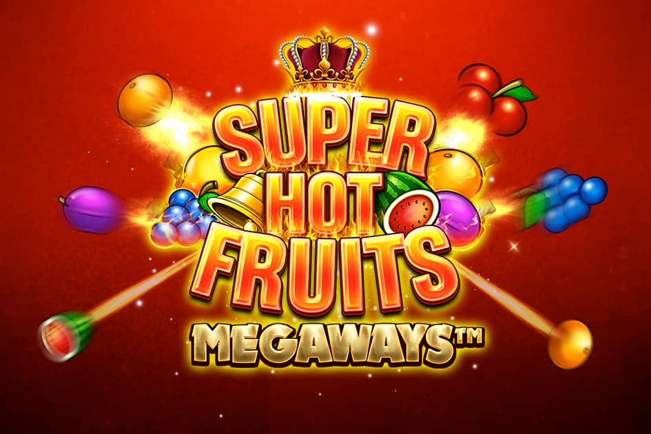 Super Hot Fruits Megaways Cover Image