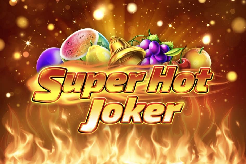 Super Hot Joker Cover Image