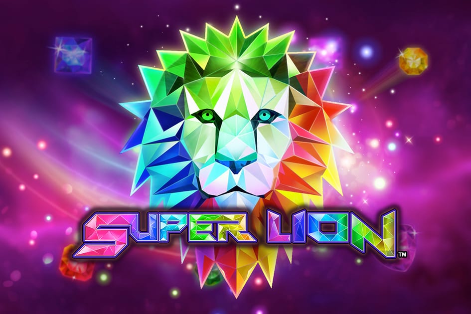 Super Lion Cover Image