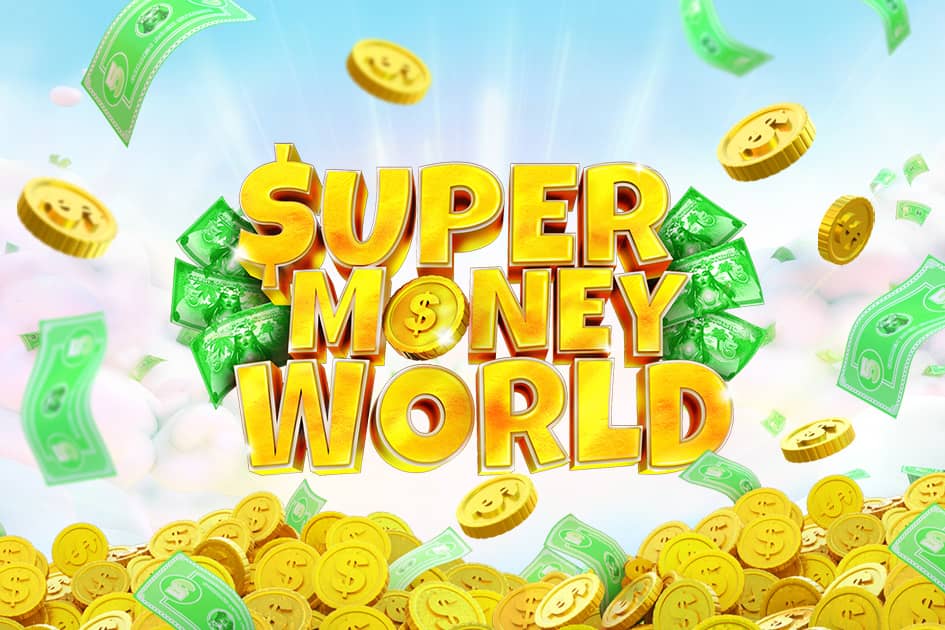 Super Money World Cover Image