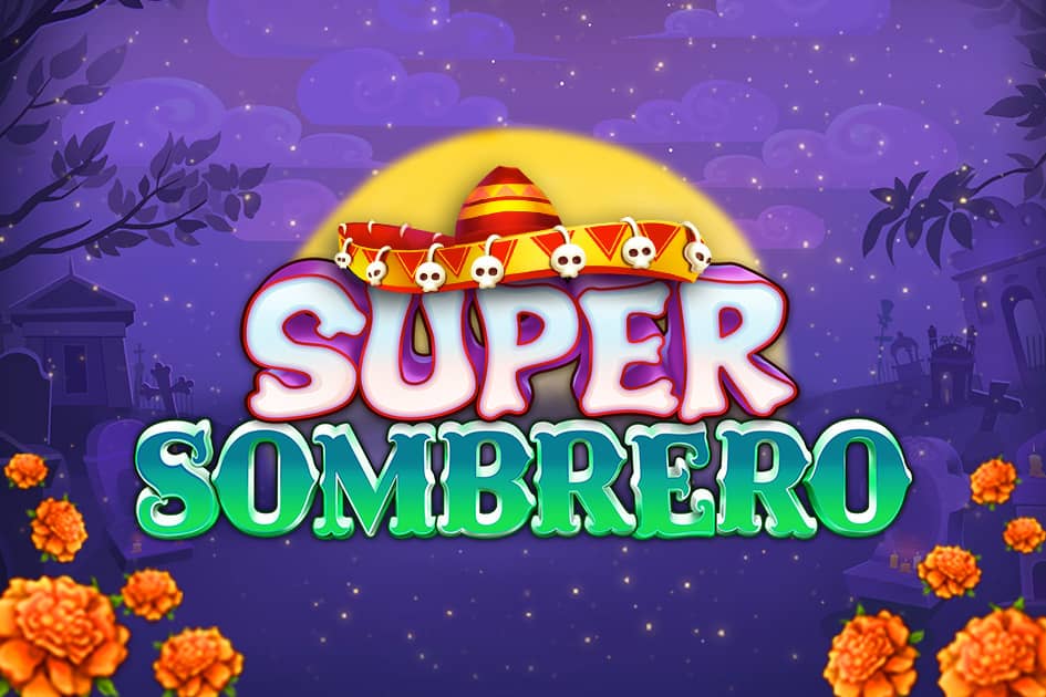 Super Sombrero Cover Image