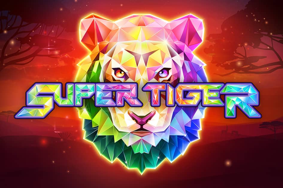 Super Tiger Cover Image