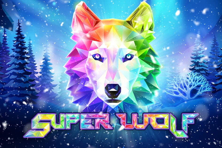Super Wolf Cover Image