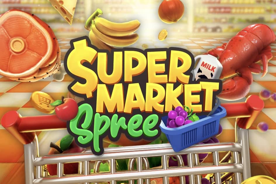 Supermarket Spree Cover Image