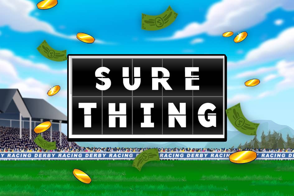 Sure Thing Cover Image