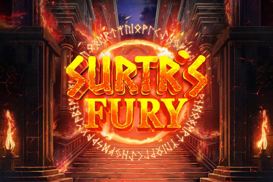 Surtr's Fury Cover Image