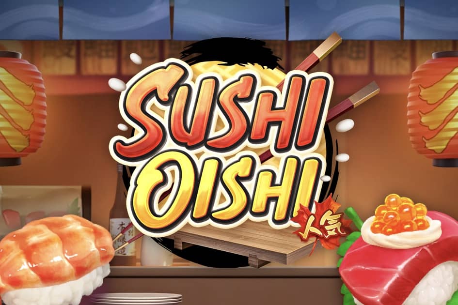 Sushi Oishi Cover Image