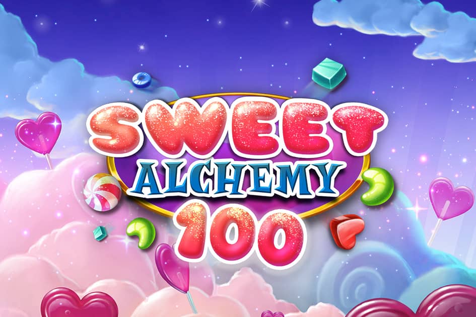 Sweet Alchemy 100 Cover Image