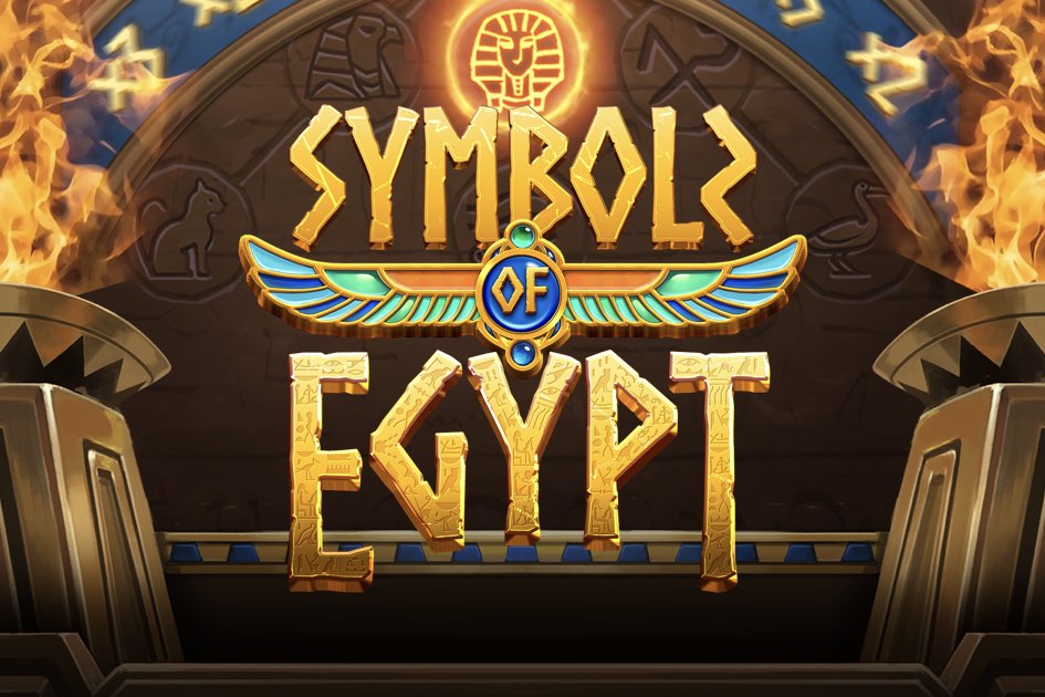 Symbols of Egypt Cover Image