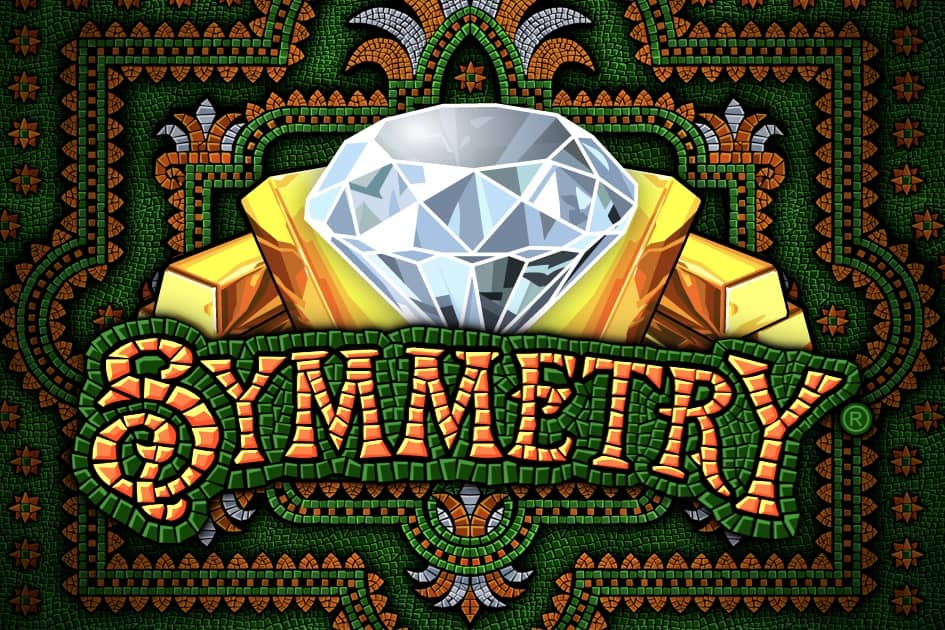 Symmetry Cover Image