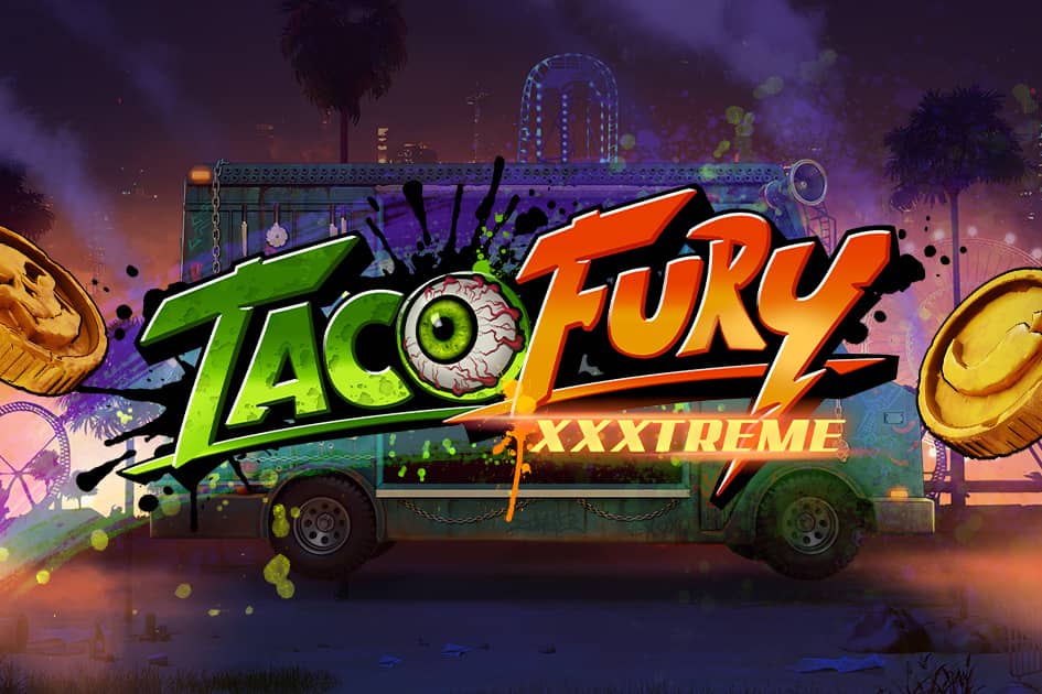 Taco Fury XXXtreme Cover Image