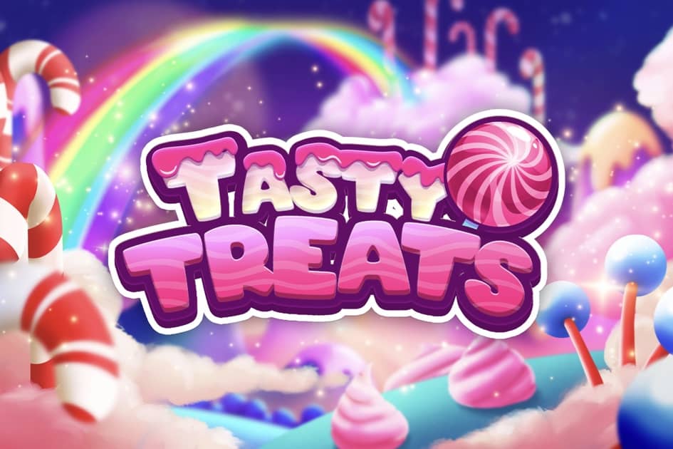 Tasty Treats Cover Image