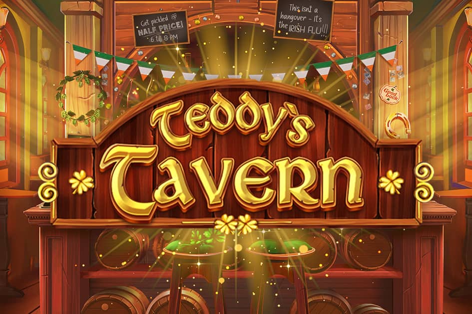 Teddy's Tavern Cover Image