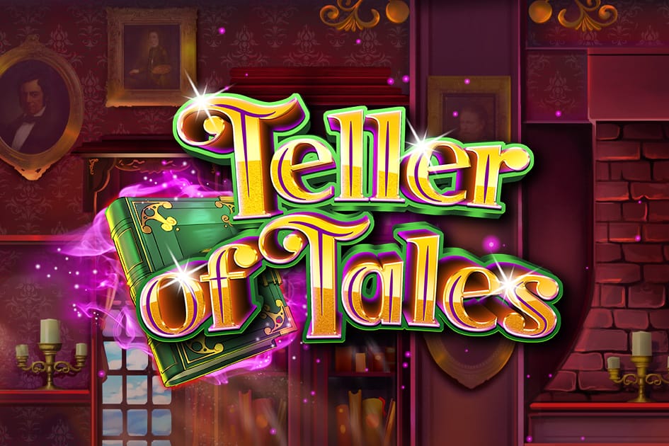 Teller of Tales Cover Image