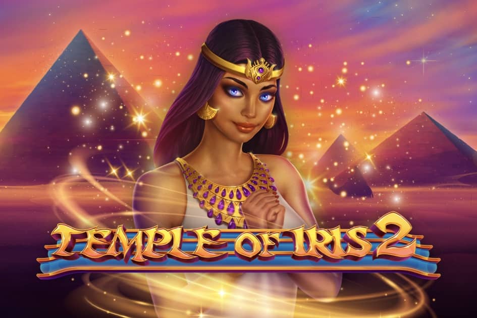Temple of Iris 2 Cover Image
