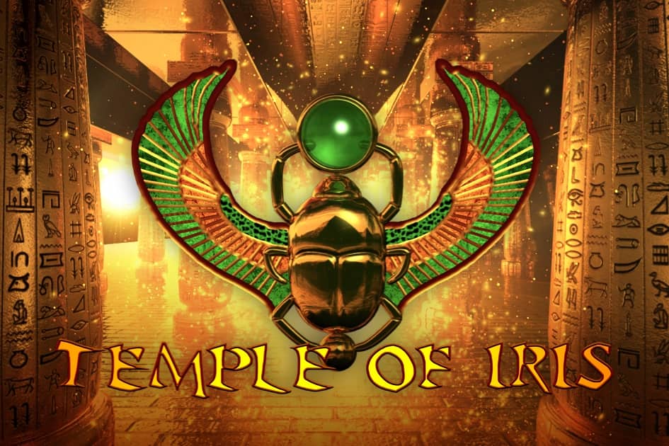 Temple of Iris Cover Image