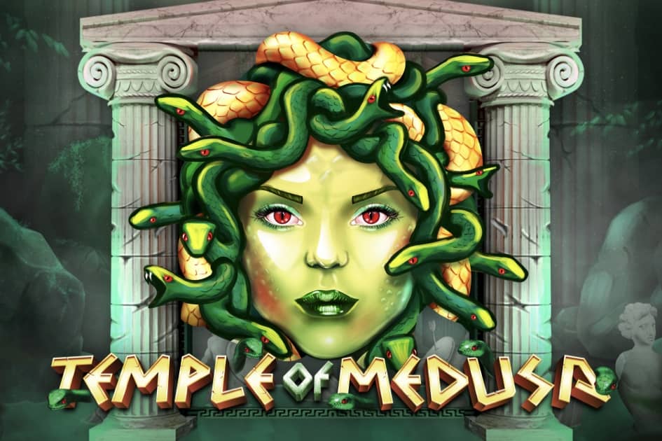 Temple of Medusa Cover Image