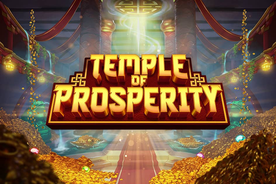 Temple of Prosperity Cover Image